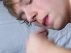 Raw Young Male Delivery - Dylan Hart James Stirling