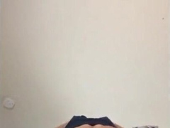 Big Black Cock Barebacks Tight Man Pussy - Amateur Anal Video