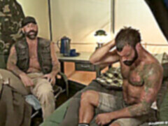 Gay muscle, hot hunk, gay bareback