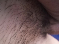 Toying with my weenie until I jizz for you