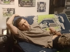 I love to work my monstrous hard-on