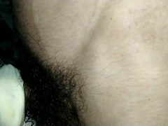 Indian good-sized pink cigar boink coochie fucktoy, stiff onanism