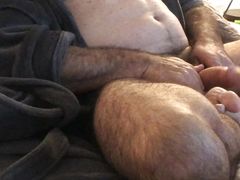 Open up Baby! daddy wants you to ride on his big cock.