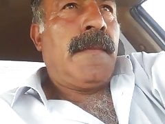Moustached Turkish Daddy