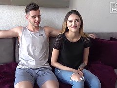 Look Who's Back!!! Broke Up With His GF Just To Fuck On HGF