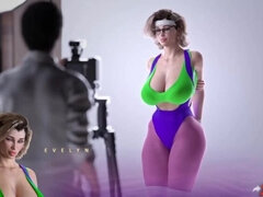 Dreidimensional, Pov