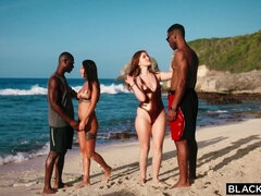 Queue, Le plan cul à quatre, Groupe, Hard, Hd, Interracial, Adolescente, Nénés