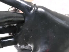 Amateur, Sadomasoquismo, Fetiche de pies, Guantes, Hd, Mascara, Maduro, Solo