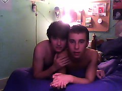 Amateur, Gay, Masturbación, Camara web