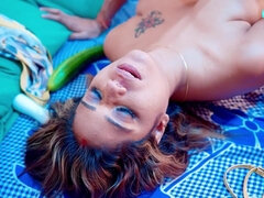 Kont, Grote kont, Grote mammen, Handbeurt, Indisch, Masturbatie, Kut duiken, Tieten likken