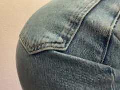 Fetisj, Natuurlijke tieten, Slipje, Billekoek, Tiener, String, Strak, Tieten likken