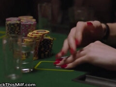 In den arsch, Arsch, Schwarz, Schwanz, Fussjob, Milf, Nackt, Muschi