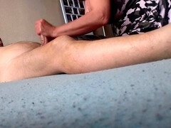 Leie, Schlafzimmer, Grosser schwanz, Windel, Massage, Milf, Nackt