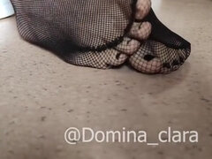 Leie, Asiatisch, Süss, Füsse, Weibliche domination, Fetisch, Französisch, Schuhe