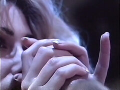 Большая жопа, Большие сиськи, Блондинки, Минет, Брюнетки, Лесбиянка, Втроем, Винтаж