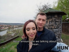 Blasen, Braunhaarige, Paar, Gehörnter ehemann, Spermaladung, Tschechisch, Pov, Schwanger