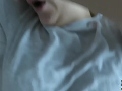 Enthousiasteling, Blond, Daddy, Duits, Harig, Hardcore, Hd, Tieten likken