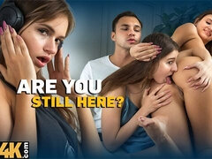 18 ans, Lécher le cul, 2 femmes 1 homme, Jeux, Hard, Hd, Russe, Plan cul à trois