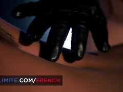 Анальный секс, Дилдо, Фетиш, Француженки, Хд, Кожа, Лесбиянка, Чулки