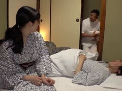 Unfaithful In Japanese Hotel