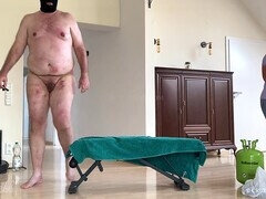 Amateur, Domination, Pieds, Fait maison, Humiliation, Réalité, Spandex, Fessée