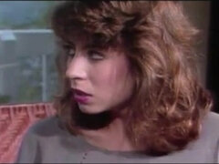 Tir de sperme, Lesbienne, Seins naturels, Plan cul à trois, Rétro ancien