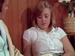 Blondine, Blasen, Braunhaarige, Handjob, Hardcore, Masturbation, Retro, Vintage