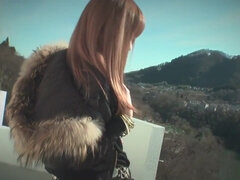 Asiatisch, Schönheit, Besamung, Schwanz, Hundestellung, Nippel, Muschi, Jungendliche (18+)