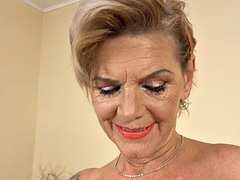 Compilation, Femme couguar, Marrant, Mamie, Masturbation, Mature, Mère que j'aimerais baiser, Solo