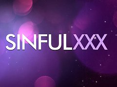 SinfulXX: Sinful threesomes with hot MILFs Gizelle Blanco, Katrina Colt & Dorian Del Isla