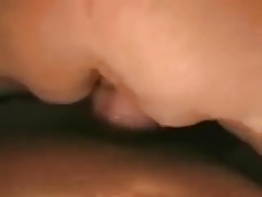 Clit fuck - cum on in for a creampie