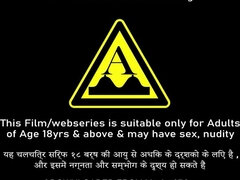 Indian horny couple incredible sex clip