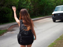 Coche, Atragantadas, Sexo duro, Pequeña, Castigada, Sexo fuerte, Esclavo, Adolescente