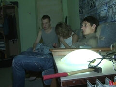 Минет, Семяизвержение, Европейки, Поцелуи, Натуральные сиськи, Киски, Чулки, Сиськи