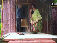 Corpulent Indian mom unbelievable porn video