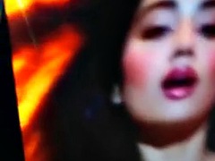 Jhanvi kapoor cumtribute part 2 muh pe muth ki barish