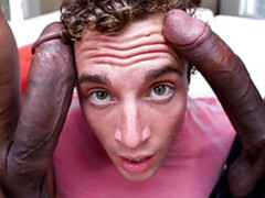 Castro Supreme, Izzy, and Jacob Durhan enjoy the gape