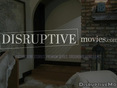 Jayden Marcos and Kyler Drayke fucks their asses in the secret room