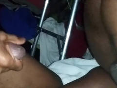 Knockout vs Lee When Edging Heads Wrong