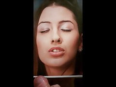 Next daughter's face is covered with my cum