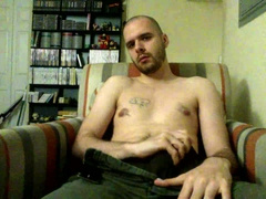 Baby's Very First Porn; See me wank off