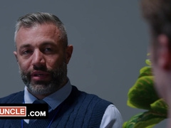 Cole Conners And Gage Palmer In Gay Porn Parodyseverance Sexerance Bubble Butt Twink Takes First Dick For Stepdaddy (free Sfw)