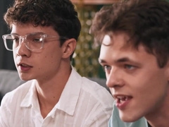 Crossdress Kink With Sam Ledger And Ultra-kinky Foxy Alex