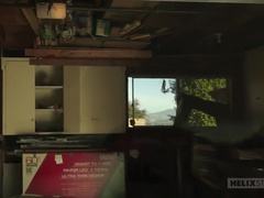 Uber Sexual With Evan Parker And Cooper Steel