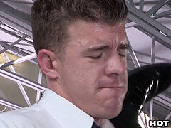 steamingHouse Office Hot Desk fuck