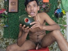 Gay daddies and Indian boys enjoy toys for naughty playtime