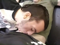 Restrained & Drained 1 (Scene 3)