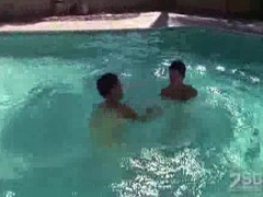 juvenile Heterosexual masculines