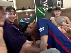 Dude with round ass services every boner