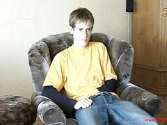 Alex nude teen boy cock part 1